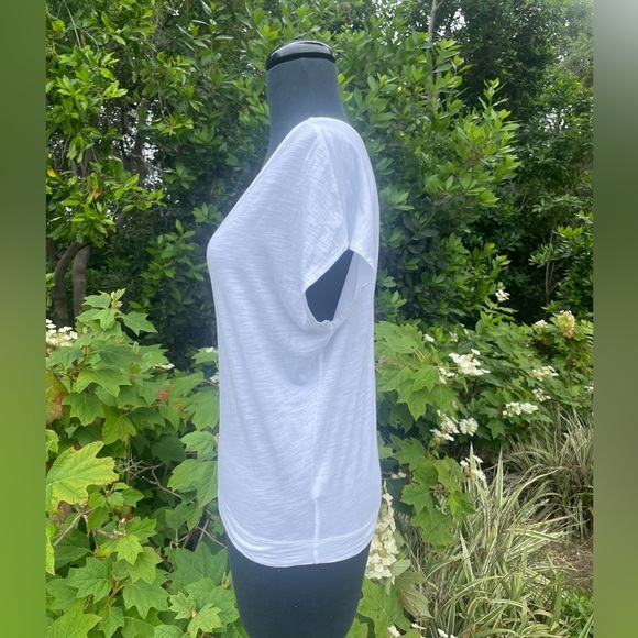 LILLA|P  v-neck batwing top - size XS - Picture 3 of 4